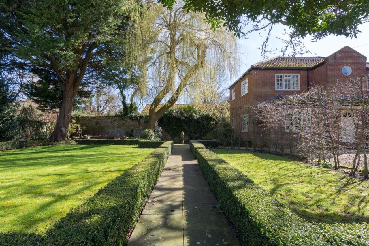 Abbots Leigh B&B 格拉斯顿伯里 外观 照片