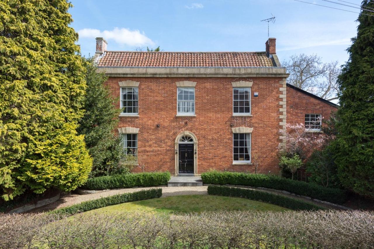 Abbots Leigh B&B 格拉斯顿伯里 外观 照片