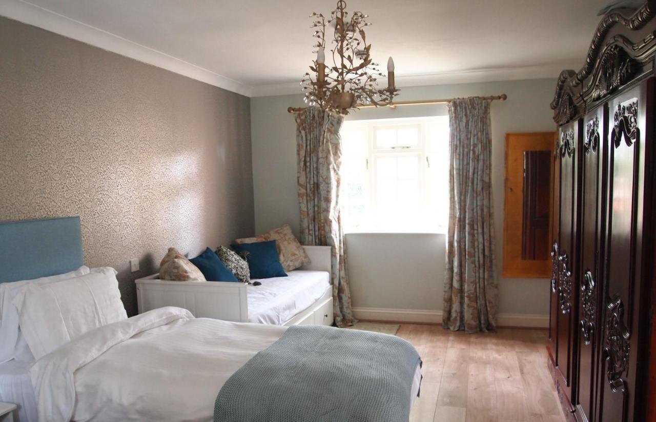Abbots Leigh B&B 格拉斯顿伯里 外观 照片