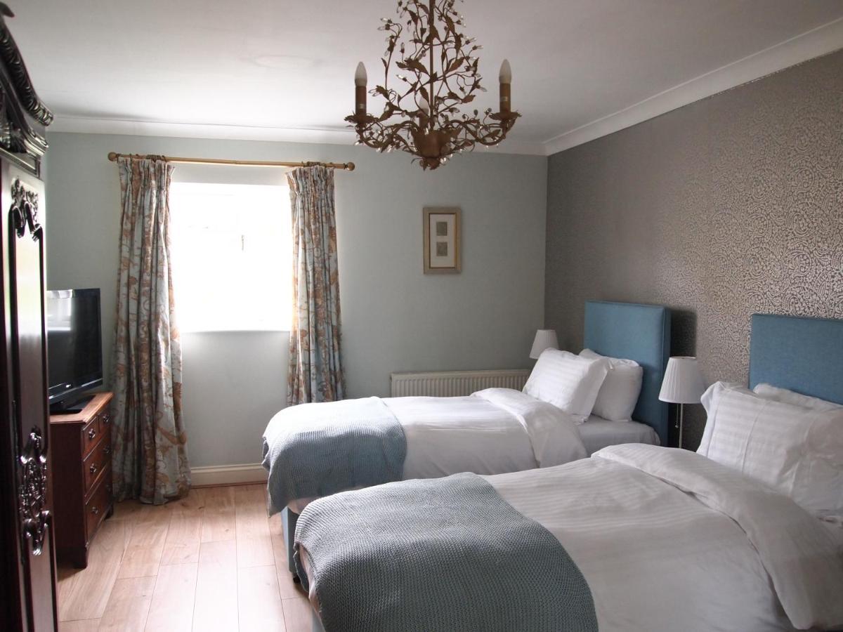Abbots Leigh B&B 格拉斯顿伯里 外观 照片
