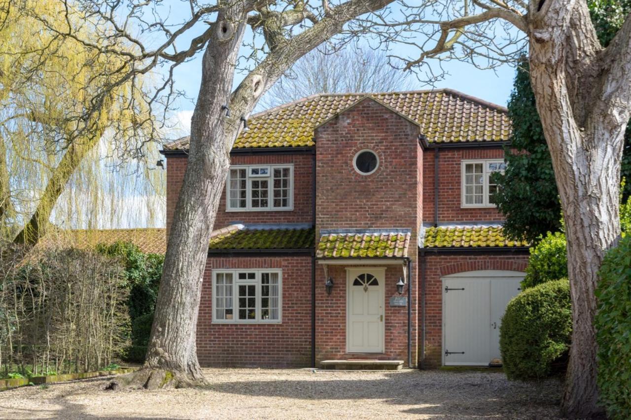 Abbots Leigh B&B 格拉斯顿伯里 外观 照片