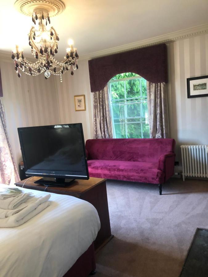 Abbots Leigh B&B 格拉斯顿伯里 外观 照片