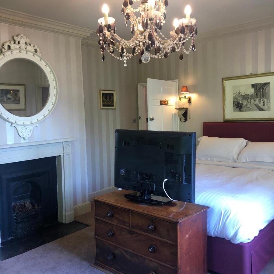 Abbots Leigh B&B 格拉斯顿伯里 外观 照片